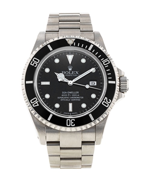 Rolex Sea-Dweller 16600
